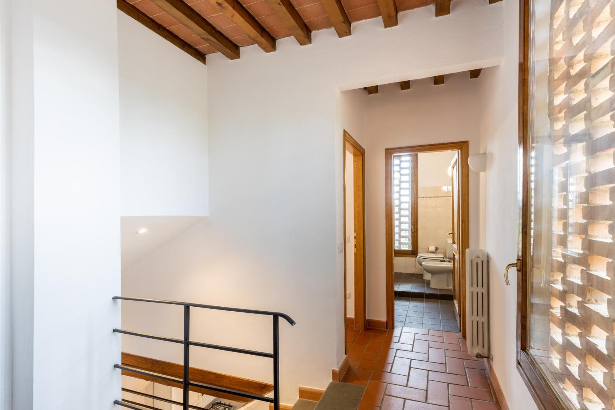 Agriturismo Poggio Nardini Montelupo Fiorentino Kültér fotó