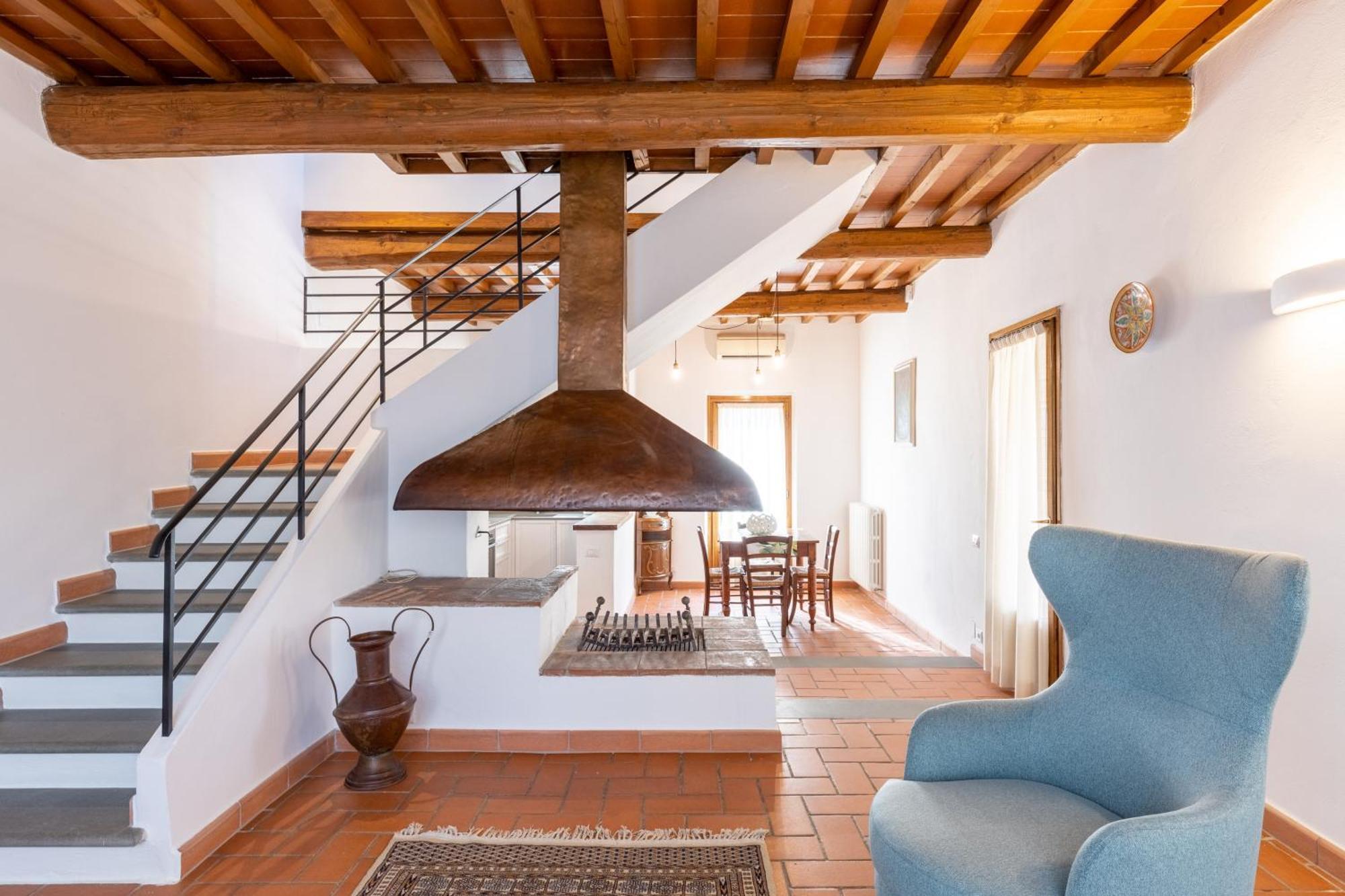 Agriturismo Poggio Nardini Montelupo Fiorentino Kültér fotó