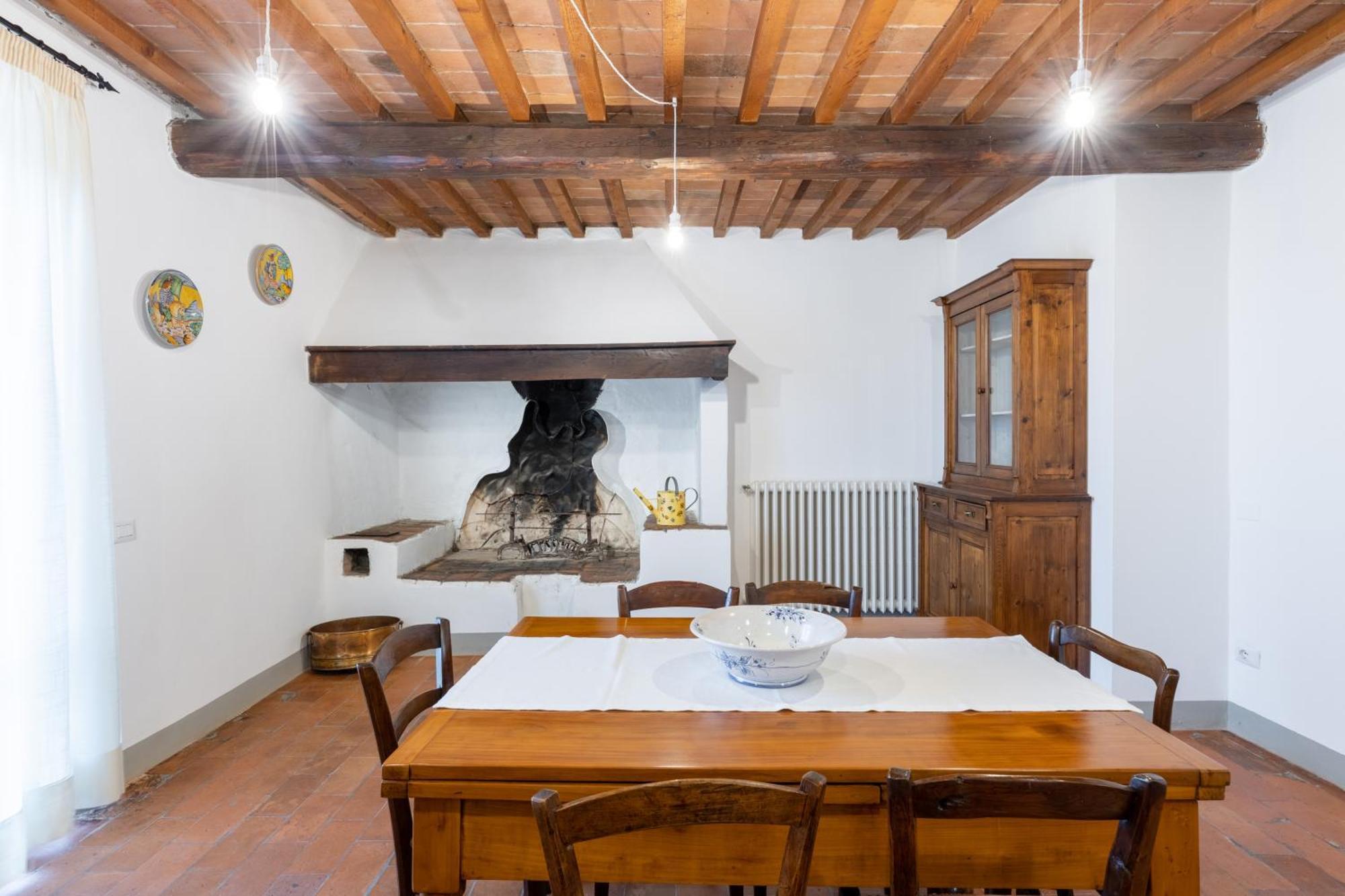 Agriturismo Poggio Nardini Montelupo Fiorentino Kültér fotó