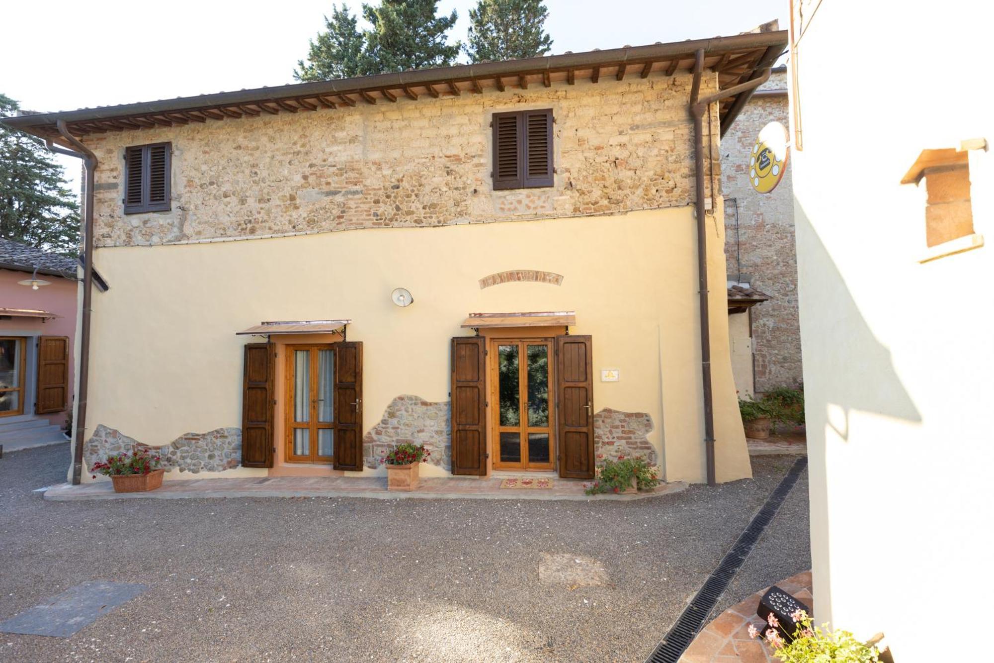 Agriturismo Poggio Nardini Montelupo Fiorentino Kültér fotó