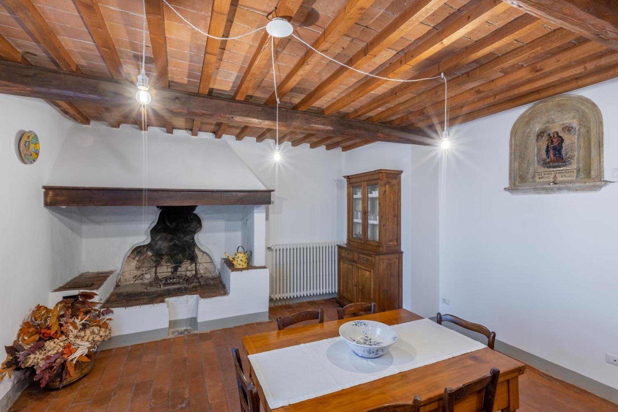 Agriturismo Poggio Nardini Montelupo Fiorentino Kültér fotó