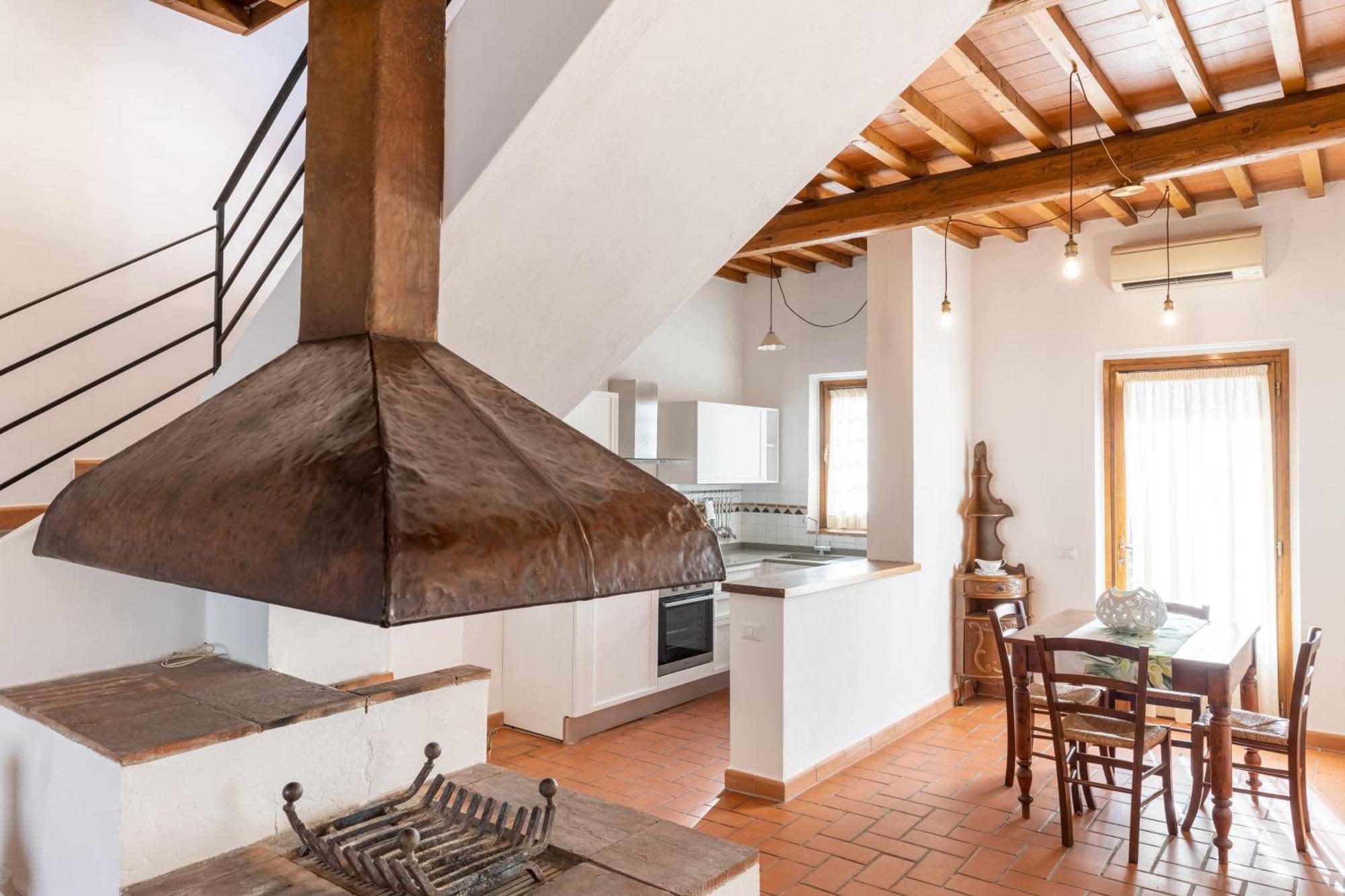 Agriturismo Poggio Nardini Montelupo Fiorentino Kültér fotó