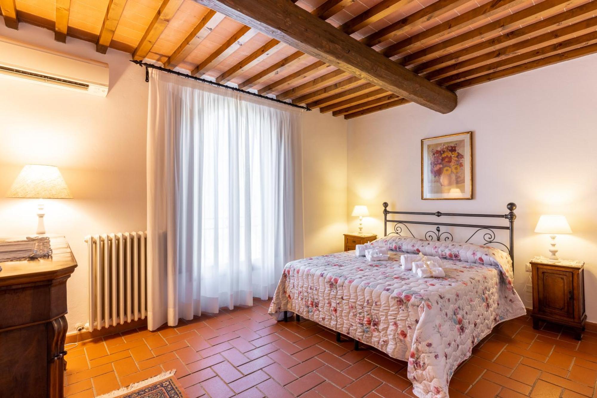 Agriturismo Poggio Nardini Montelupo Fiorentino Kültér fotó