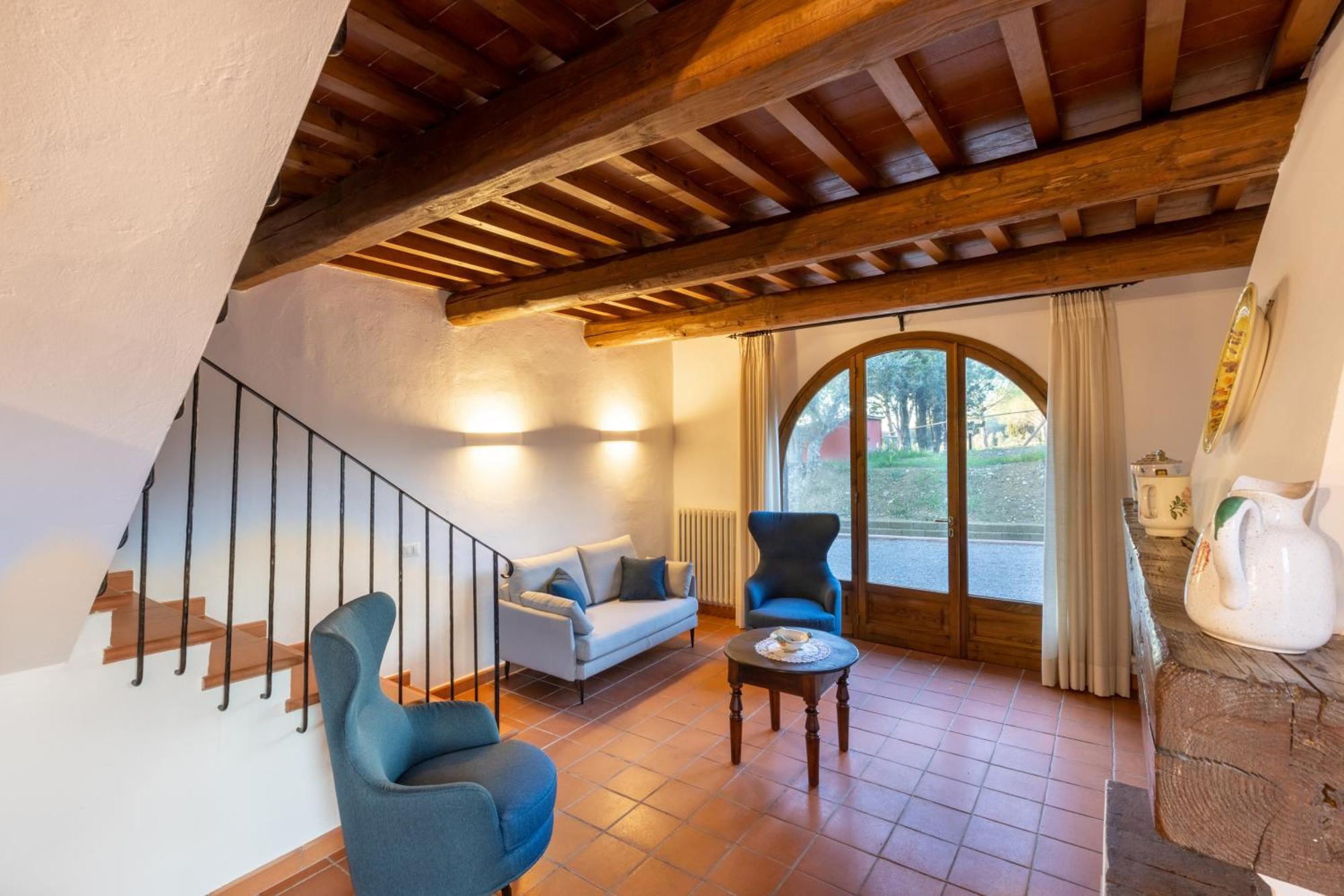 Agriturismo Poggio Nardini Montelupo Fiorentino Kültér fotó
