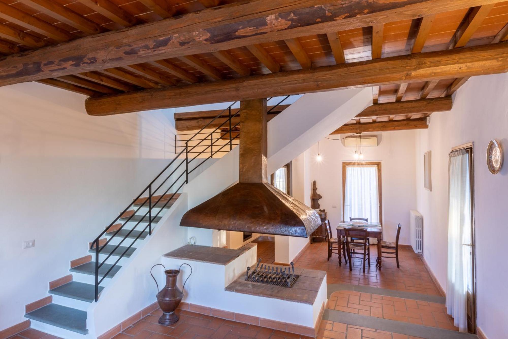 Agriturismo Poggio Nardini Montelupo Fiorentino Kültér fotó