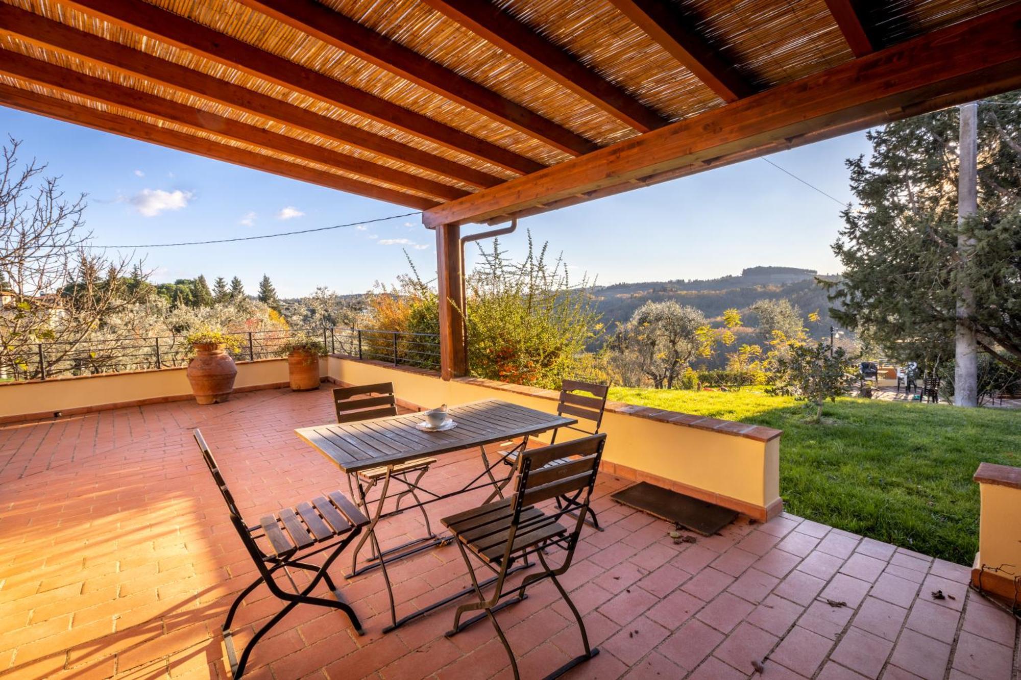Agriturismo Poggio Nardini Montelupo Fiorentino Kültér fotó