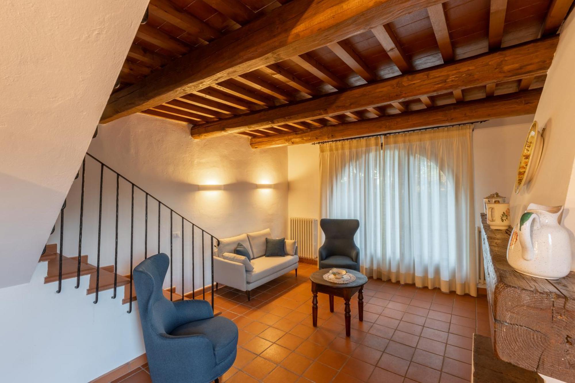 Agriturismo Poggio Nardini Montelupo Fiorentino Kültér fotó
