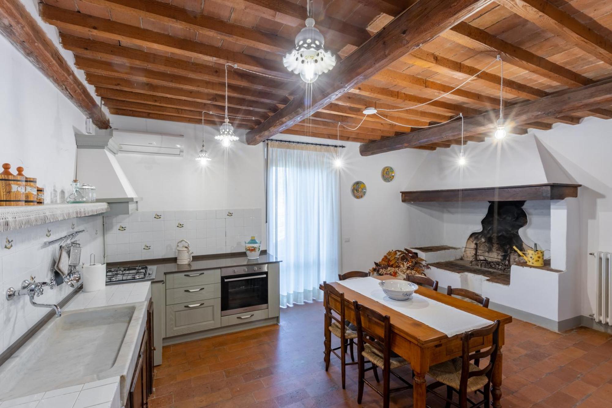 Agriturismo Poggio Nardini Montelupo Fiorentino Kültér fotó