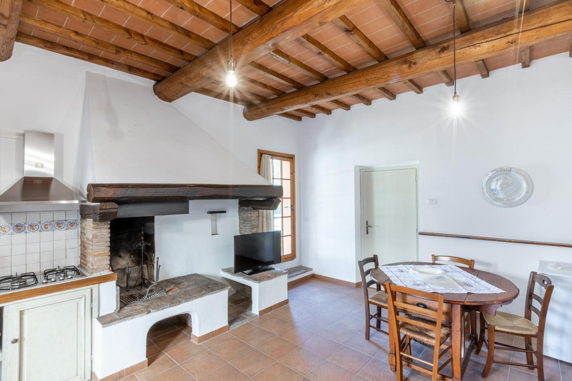 Agriturismo Poggio Nardini Montelupo Fiorentino Kültér fotó