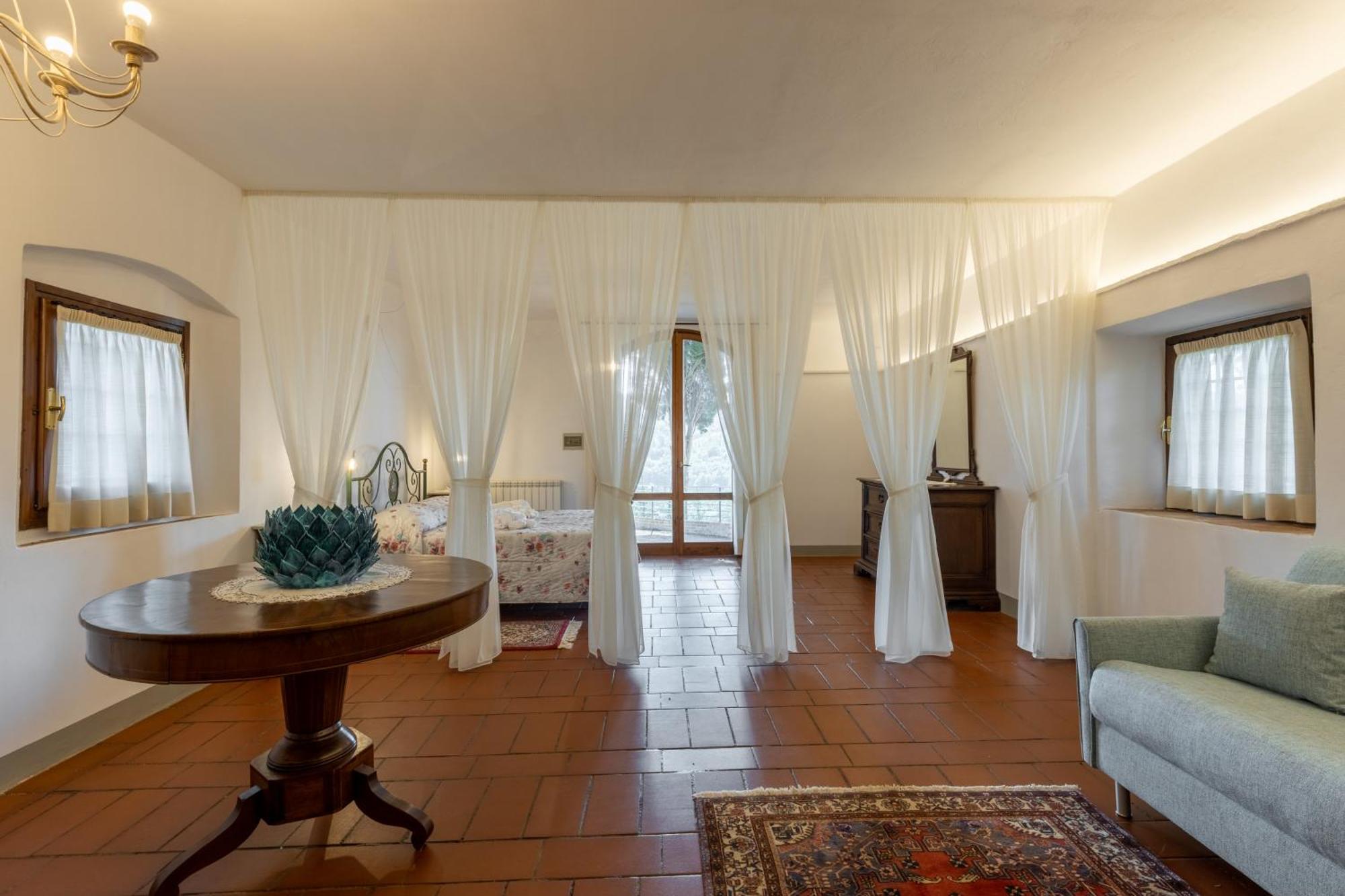 Agriturismo Poggio Nardini Montelupo Fiorentino Kültér fotó