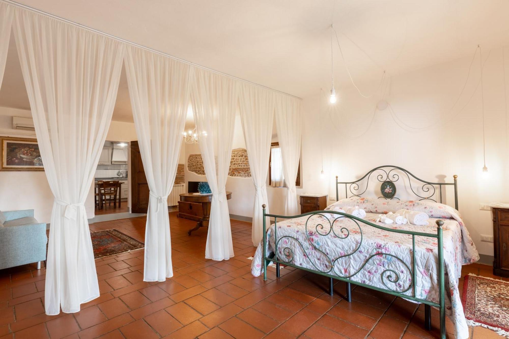 Agriturismo Poggio Nardini Montelupo Fiorentino Kültér fotó