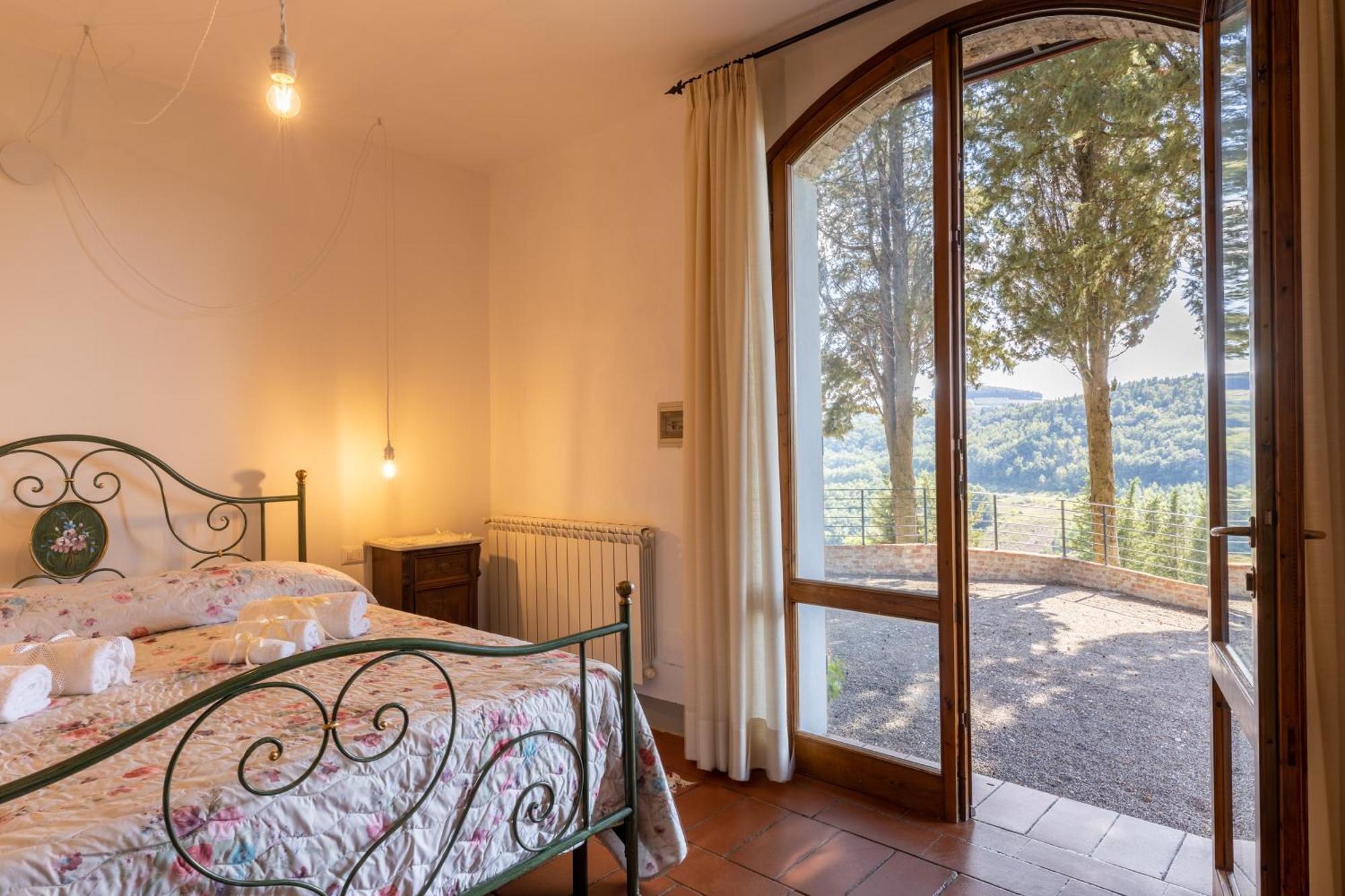 Agriturismo Poggio Nardini Montelupo Fiorentino Kültér fotó