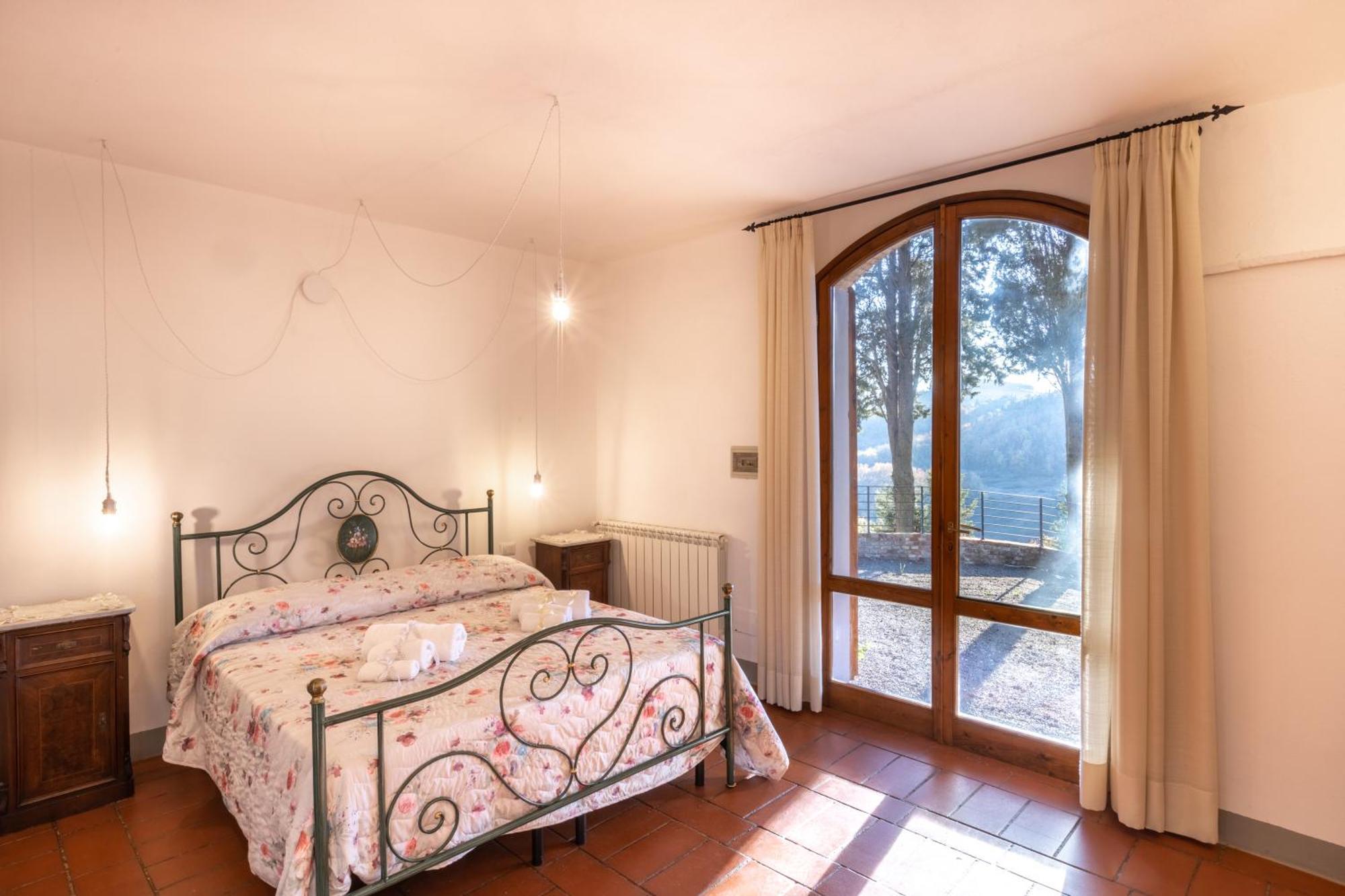 Agriturismo Poggio Nardini Montelupo Fiorentino Kültér fotó